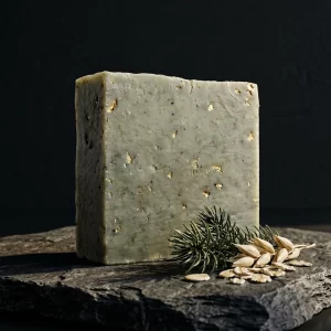 ebony musk soap