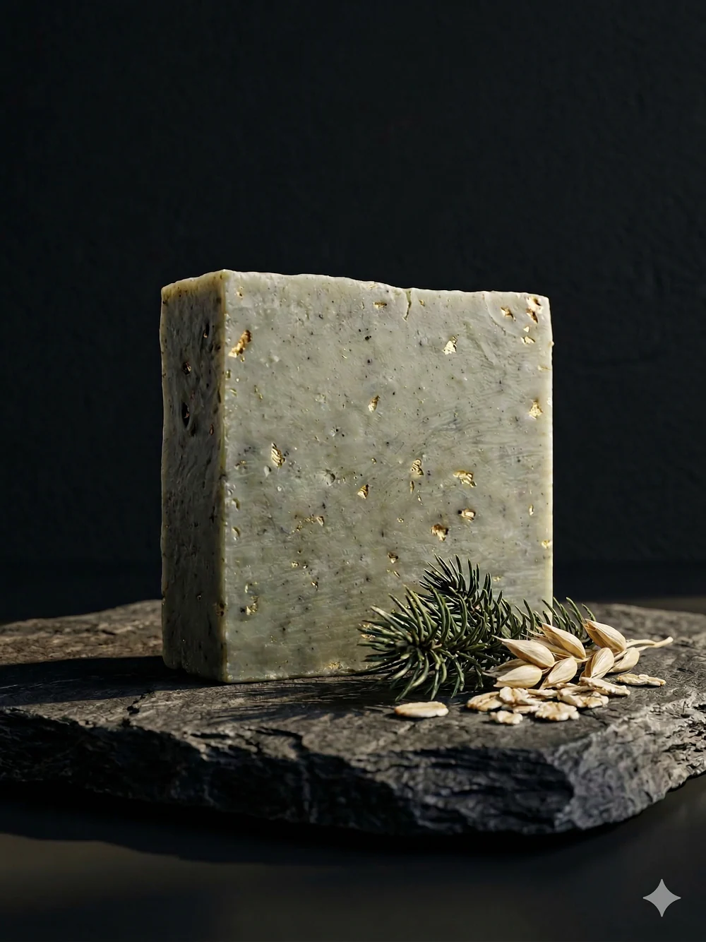 ebony musk soap