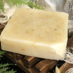 peach mango soap