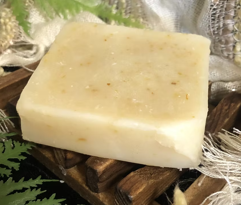 peach mango soap