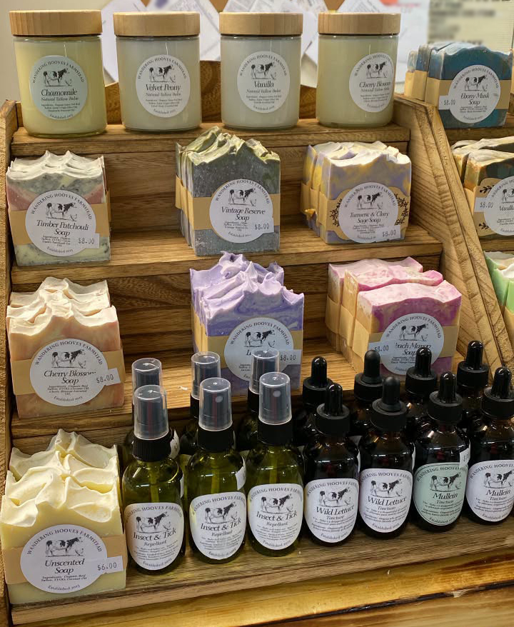 product display