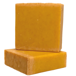 turmeric cotton soap 1pk