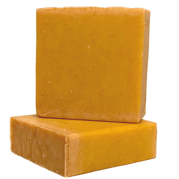 turmeric cotton soap 1pk