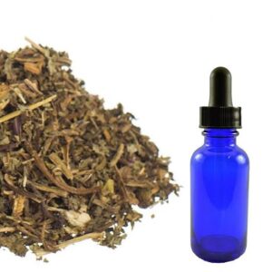 wild lettuce tincture